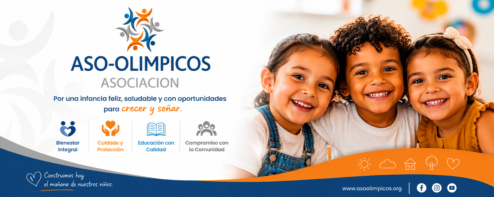 Primera Infancia: Desarrollo Integral y Apoyo
