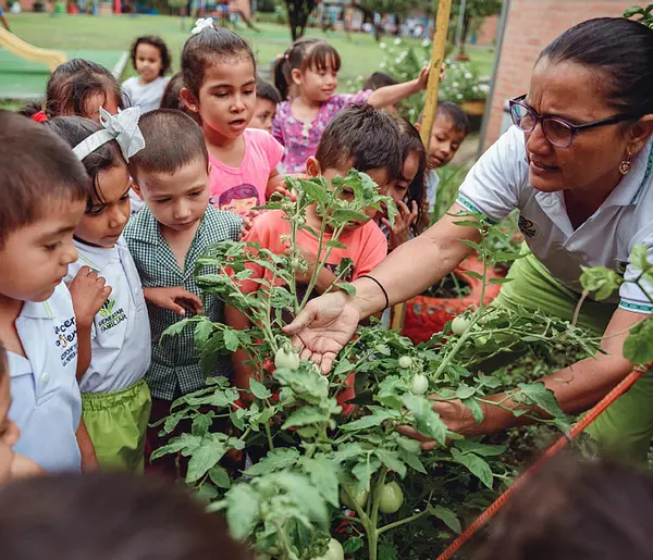 Primera Infancia: Crecimiento y Desarrollo Integral